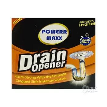 POWERR MAXX "Drain opener - Lavabo açıcı" oткрыватель для слива 70 гр