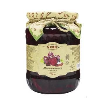 "Nesil" marinada ýatyrylan şugundur 720 gr