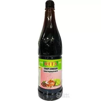 RITA “Grape Vinegar”  üzüm sirke 1 lt