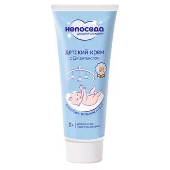 Çaga üçin krem "Непоседа " d-pantenolly, 75 ml
