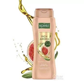Komili “Nourish & Relax – Rich Aroma” гель для душа 500 мл