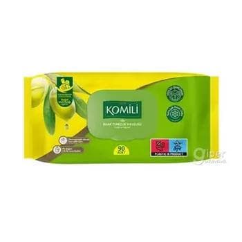 Komili “Pratik ve Hijyenik” cалфетки влажные 90 шт