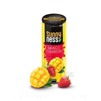 Sunny Ness “Mango Strawberry” фруктовый напиток манго – клубника 240 мл