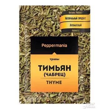 Peppermania "Thyme" timýan 15 gr