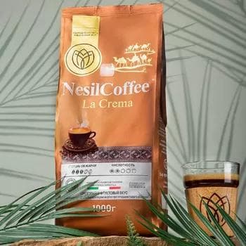 Кофе в зернах Nesil Coffee La Crema, 1 кг