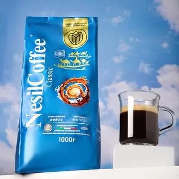 Кофе в зернах Nesil Coffee Classic, 1 кг
