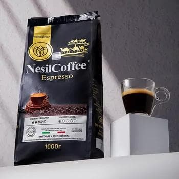 Кофе в зернах Nesil Coffee Espresso, 1 кг