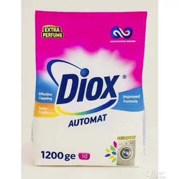 Diox - cтиральный порошок автомат для цветного белья 1200 гр