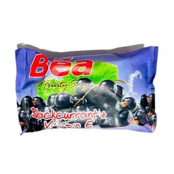 Туалетное мыло Bea "Черный Смородина", 75 г