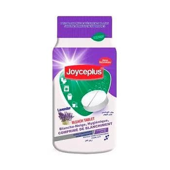 Таблетка отбеливателя "Joyceplus" лаванда, 160 гр (32 штук)