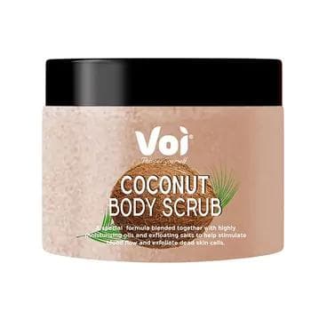 Скраб для тела Voi "Кокос", 380 гр
