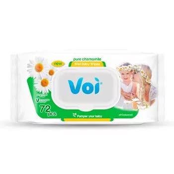 Çagalar üçin çygly süpürgiçler Voi "Çopantelpek", 72 sany
