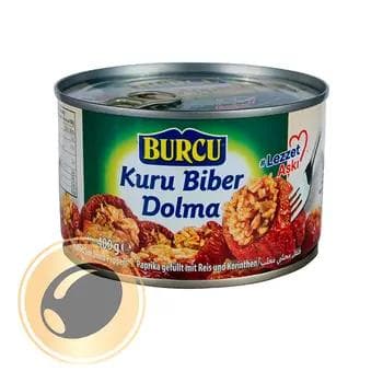 Перец болгарский фаршированный "Burcu" Biber Dolma, 400 гр