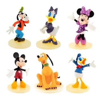 Oýunjak mini disney toplumy, 1 sany