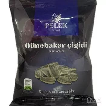 PELEK-günebakar çigidi duzly 100 gr