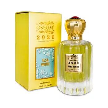 Zenanlar üçin parfýum Ossum "Elsa White", 100 ml