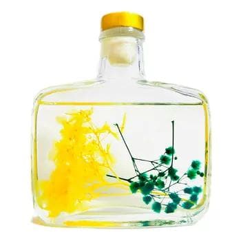 Öý üçin howa yslandyryjy diffuzor BETI Premium "Orhideýa", 200 ml