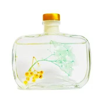 Öý üçin howa yslandyryjy diffuzor BETI Premium "Gök Jaňjagaz", 100 ml