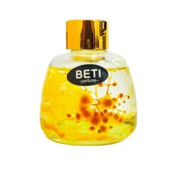 Öý üçin howa yslandyryjy diffuzor BETI Premium "Mast Güli", 120 ml