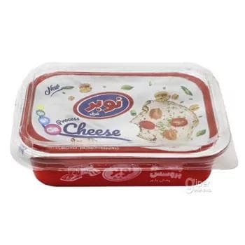 Krem peýnir Novbar "Cheddar Cheese" 120 gr (gyzyl)