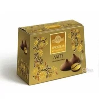 Süýjiler toplumy  MBH "Трюфель Французский Латте"  150 gr