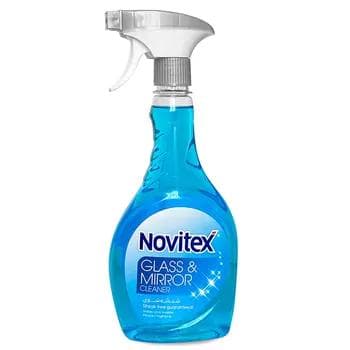 Универсальный спрей очиститель "Novitex", 700 мл (синий)