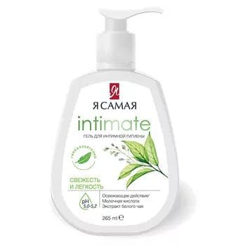 Krem-gel "Я Самая" intim gigiýenasy üçin, 265 ml
