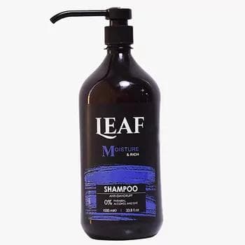 Шампунь для волос Leaf "Moisture Rich", 1000 мл