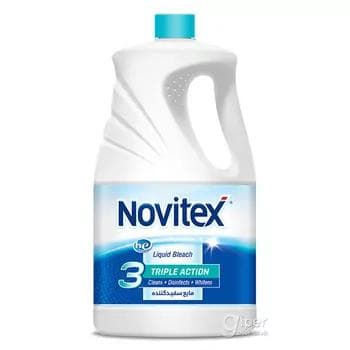Agardyjy suwuklyk serişde Novitex "3 Triple Action" 4 kg