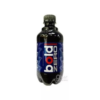 Витаминизированный газированный напиток со вкусом барбариса без сахара Bold "Zero" 330 мл