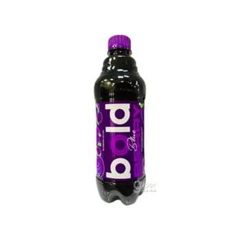 Витаминизированный газированный напиток Bold "Blueberry" 500 мл