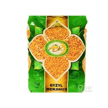 Gyzyl merjimek "ABR" 750 gr