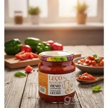 Leço  "Şirin El" 480 gr