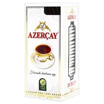 Gara çaý "Azerçay" haltajykly 25 sany, 50 gr