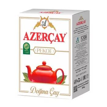 Gara çaý AZERÇAY "Рекое" atym çaý, 100 gr