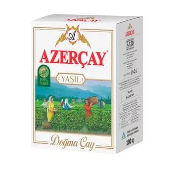 Gök çaý AZERÇAY atym çaý, 100 gr