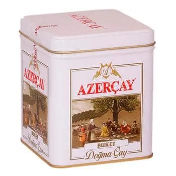 Gara çaý AZERÇAY "Buket" atym çaý, 100 gr
