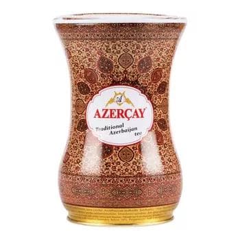 Gara çaý AZERÇAY "Чабрецом" atym çaý, 100 gr
