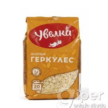 Gerkules ýarmasy "Увелка" 400 gr