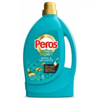 Konsentrirlenen ýumşadyjy kondisioner "Peros Color Expert", 3000 ml