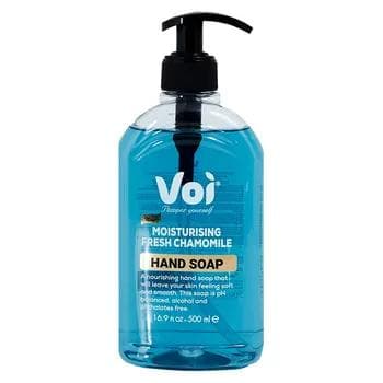 Жидкое мыло Voi "Fresh Chamomile", 500 мл