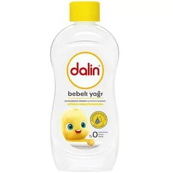 Çagalar üçin ýag "Dalin" classic, 300 ml