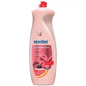 Средство для мытья посуды "Novitex" с запахом грейпфрут, 750 гр