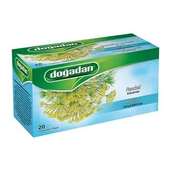 Dogadan Gök çaý fenhel tagamly haltajykly, (1,8 grx20) 36 gr