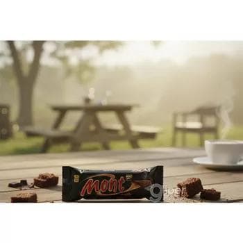 Karamel huruşly keks Saring "Mont Carlo" 50 gr