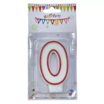 Doglan gün üçin şem "Party" №0
