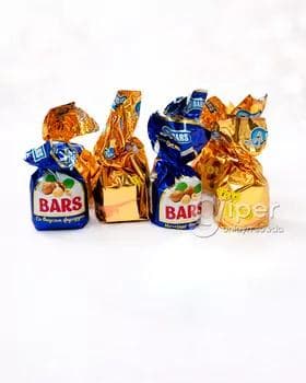 Şokoladly süýji BARS "Toý Paý" assorti, 250 gr