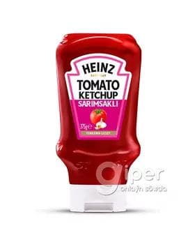 Üwmeç "Heinz" sarymsakly, 375 gr
