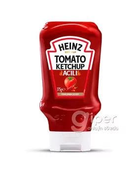 Üwmeç Heinz "Pomidor" ajy, 375 gr