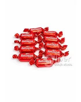 Kakaoly süýjüler Bars "Batonjyk", 250 gr (±10 gr)